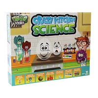 Add a review for: Crazy Kitchen Science Kit